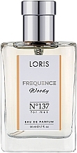 Духи, Парфюмерия, косметика Loris Parfum M137 - Парфюмированная вода