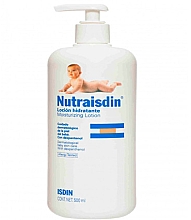 Духи, Парфюмерия, косметика Увлажняющий лосьон - Isdin Nutraisdin Baby Body Moisturizing Lotion