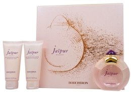 Парфумерія, косметика Boucheron Jaipur Bracelet - Набір (edp 100ml + b/l 100ml + s/g 100ml)