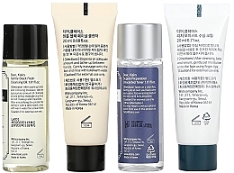 Набор - Klairs Skincare Trial Kit (oil/mini/30ml + cleanser/mini/20ml + toner/mini/30 + cr/mini/20ml)  — фото N3