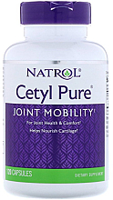 Парфумерія, косметика Цетиловий міристолеат - Natrol Cetyl Pure Joint Mobility