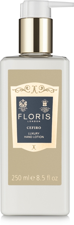 Floris Cefiro Luxury Hand Lotion - Лосьйон для рук — фото N1