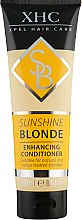Кондиционер для светлых волос - Xpel Marketing Ltd Hair Care Sunshine Blonde Enhancing Conditioner Tube — фото N1