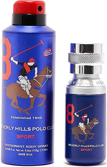 beverly hills polo sport