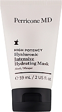Интенсивная увлажняющая маска - Perricone MD High Potency Hyaluronic Intensive Hydrating Mask — фото N1