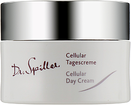 Духи, Парфюмерия, косметика УЦЕНКА Омолаживающий дневной крем - Dr. Spiller Bio Cellular Day Cream *