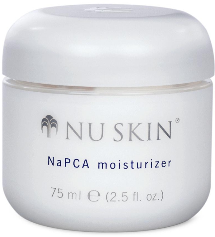 Увлажняющий крем для лица - Nu Skin NaPCA Moisturizer