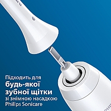 Насадки для зубної щітки HX9052/17 - Philips Sonicare HX9052/17 G3 Premium Gum Care — фото N2