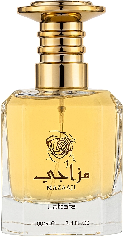 Lattafa Perfumes Mazaaji - Парфюмированная вода — фото N1