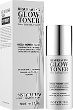 Тонер для обличчя - Instytutum Resurfacing Glow Toner — фото N4