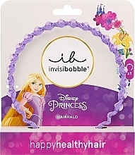 Парфумерія, косметика Обідок для волосся - Invisibobble Hairhalo Kids Disney Rapunzel