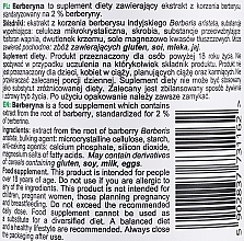 Харчова добавка "Берберин" - SFD Nutrition Berberyna — фото N2