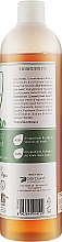 Шампунь для волос с экстрактом семян льна - Pierpaoli Bioconte Everyday Shampoo With Lineseed Extract — фото N2