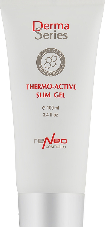 Термоактивный гель для проблемных зон - Derma Series Thermo-active Slim Gel — фото N1