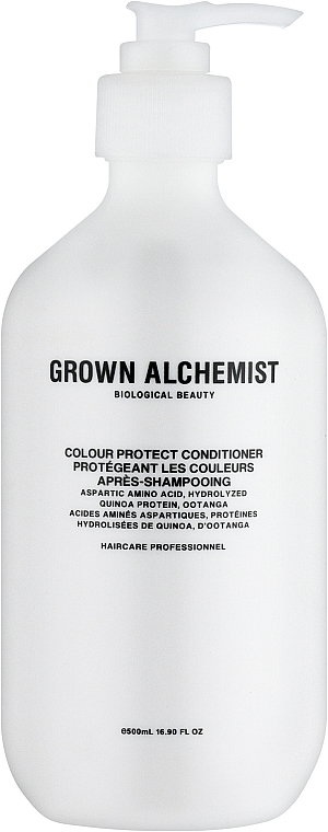 Кондиціонер для захисту кольору волосся - Grown Alchemist Colour Protect Conditioner — фото N1