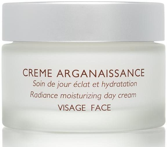 Увлажняющий дневной крем - Kae Face Duos Radiance Moisturizing Day Cream With Argan Oil