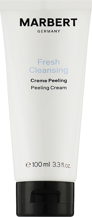 Крем-скраб для лица - Marbert Fresh Cleansing Peeling Cream