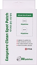 Парфумерія, косметика Точкові патчі проти прищів - Prreti Easycare Clean Spot Patch