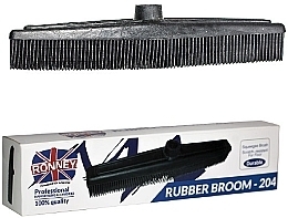 Духи, Парфюмерия, косметика Щетка-сметка резиновая, 204 - Ronney Professional Rubber Broom 
