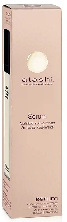 Сироватка для обличчя - Atashi Cellular Perfection Skin Sublime Lifting-Firmness Serum — фото N2