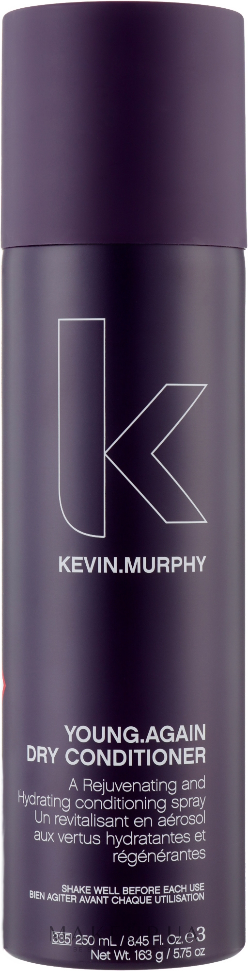 Сухий спрей-кондиціонер - Kevin.Murphy Young.Again Dry Conditioner — фото 250ml