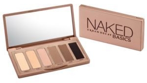 Палетка теней для век, 6 оттенков - Urban Decay Naked Basics