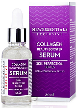 Духи, Парфюмерия, косметика Сыворотка для лица с коллагеном - Newessentials Callogen Serum