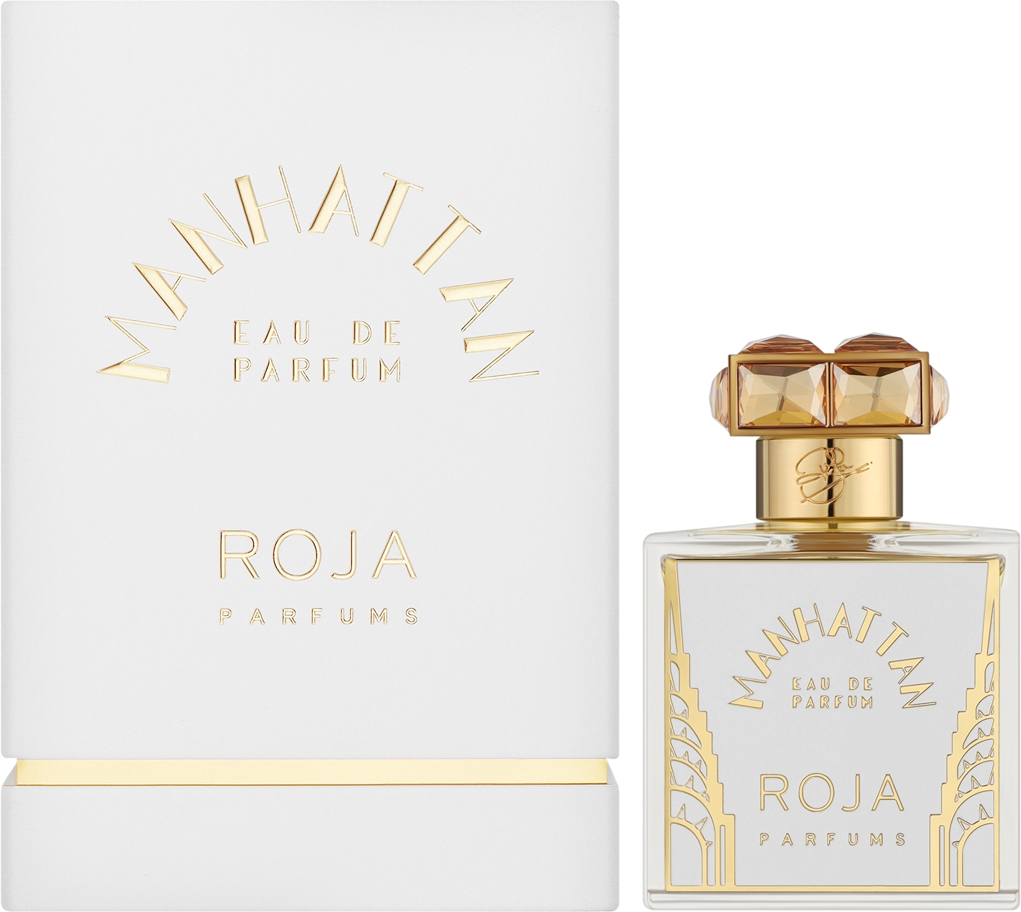 Roja Parfums Manhattan - Парфумована вода — фото 100ml