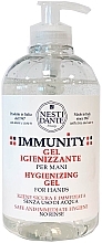 Антибактериальный гель для рук - Nesti Dante Immunity Hygienizing Gel For Hands — фото N1