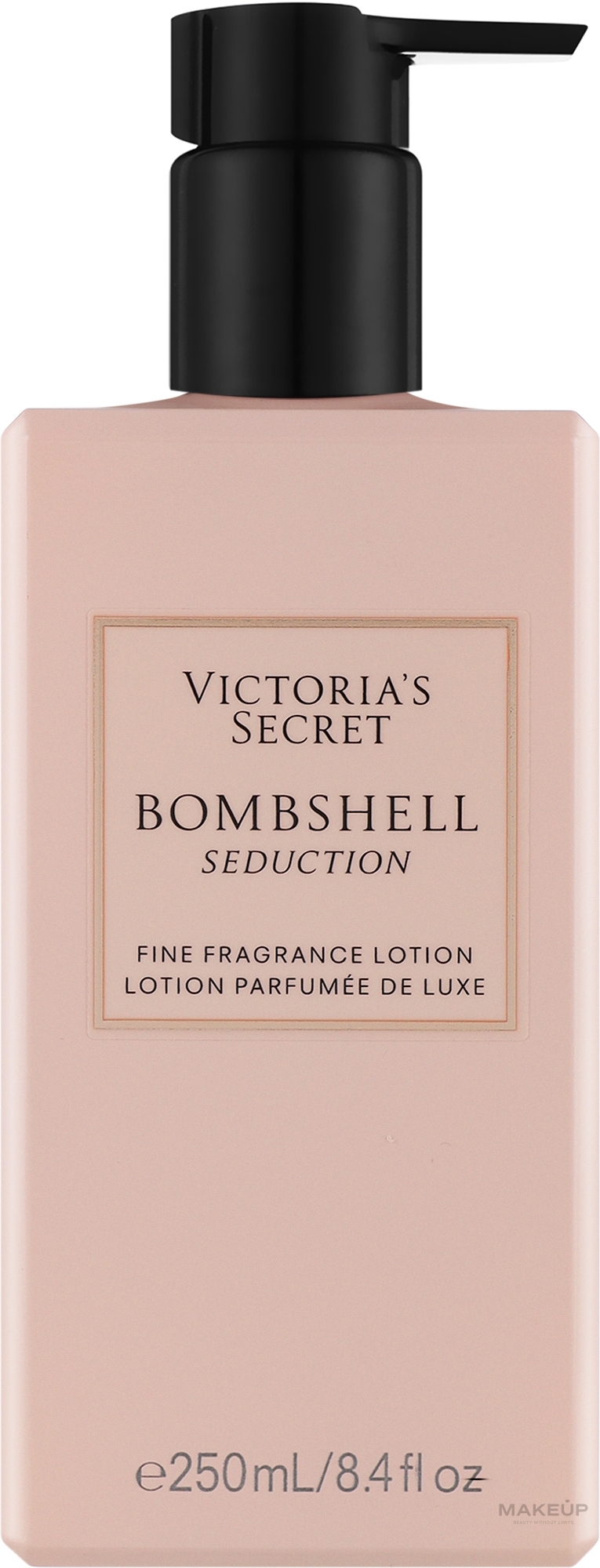 Victoria's Secret Bombshell Seduction - Парфумований лосьйон для тіла — фото 250ml