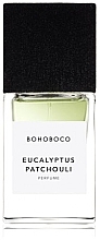 Bohoboco Eucalyptus Patchouli - Парфуми — фото N1