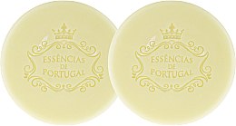 Натуральне мило "Лимон" - Essencias De Portugal Tradition Jewel-Keeper Lemon — фото N2