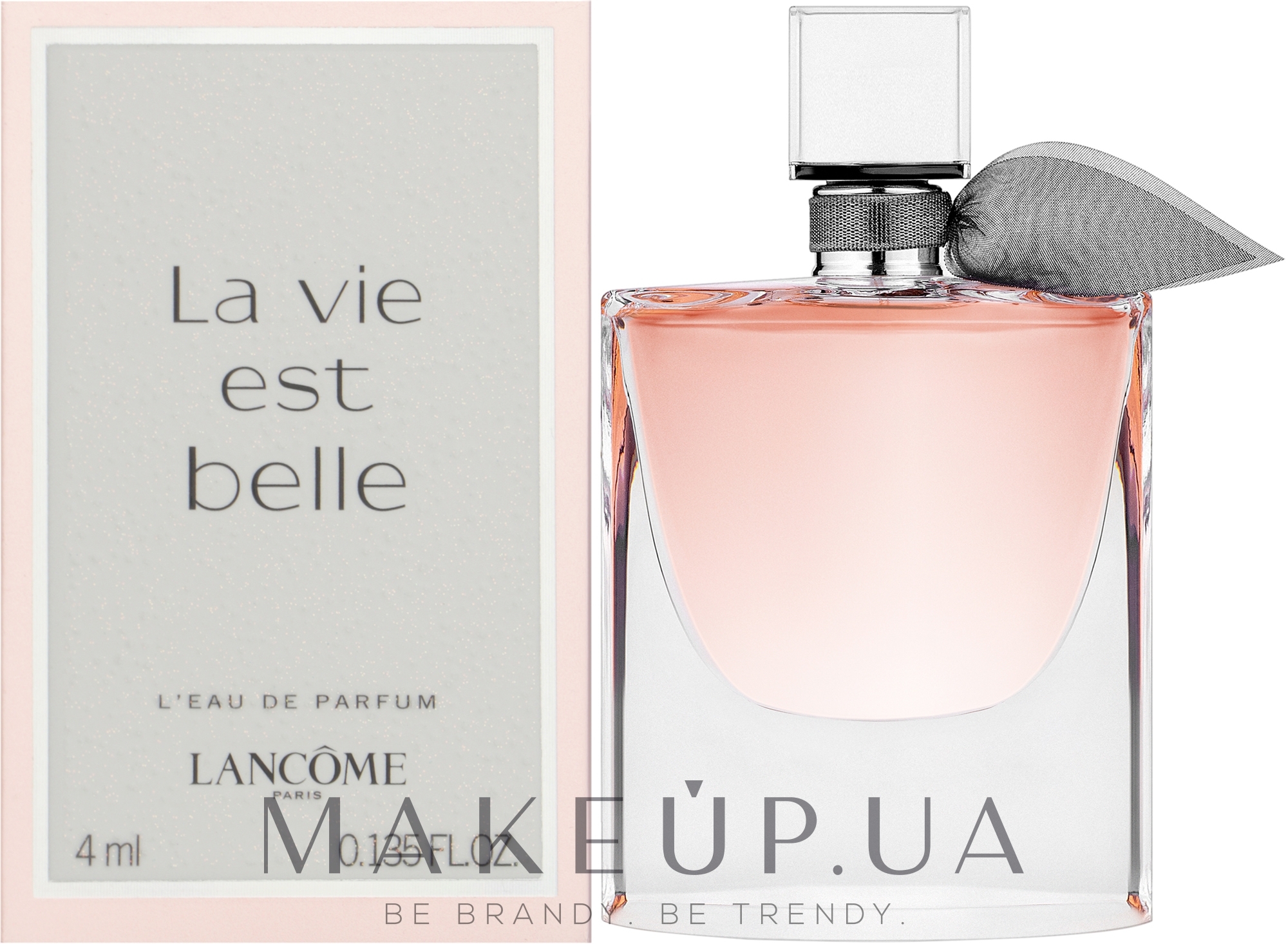 ПОДАРУНОК! Lancome La Vie Est Belle - Парфумована вода (мини) — фото 4ml