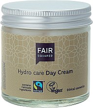 Парфумерія, косметика Денний крем для обличчя - Fair Squared Hydro Care Day Cream