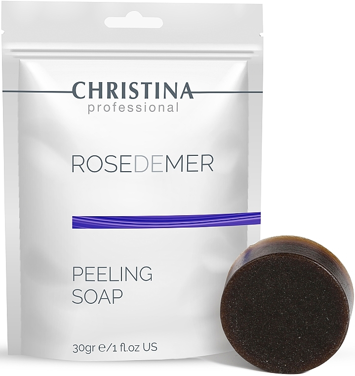 Мыльный пилинг "Роз де Мер" - Christina Rose de Mer Soap Peel — фото N2