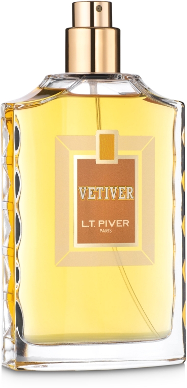 L. T. Piver Vetiver - Туалетна вода (тестер без кришечки) — фото N1