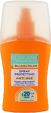 Духи, Парфюмерия, косметика Защитное молочко-спрей для загара SPF 20 - Clinians Protective Sunscreen Spray