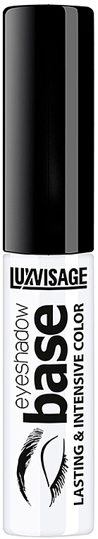 База под тени для век - Luxvisage Eyeshadow Base — фото N2