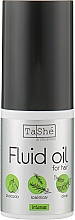 Духи, Парфюмерия, косметика Масло-флюид для волос - Tashe Professional Fluid Oil For Hair Intense