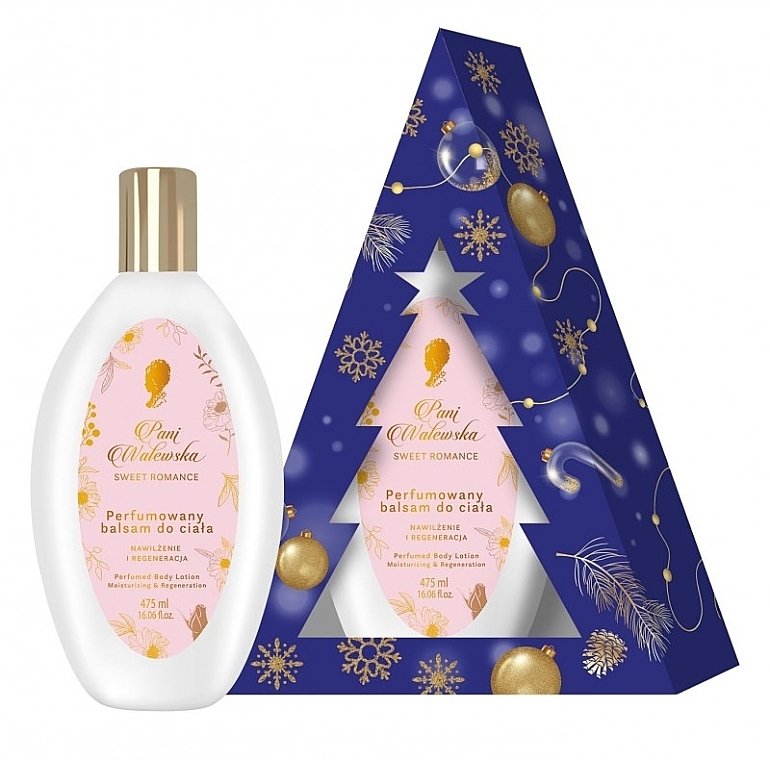 Лосьйон для тіла - Pani Walewska Sweet Romance Perfumed Body Lotion — фото N1