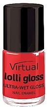 Духи, Парфюмерия, косметика Лак для ногтей - Virtual Lolli Gloss