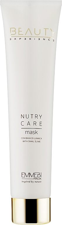 Маска для волос - Emmebi Italia Beauty Expeience Mask