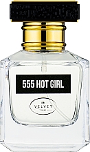 Духи, Парфюмерия, косметика Velvet Sam 555 Hot Girl - Парфюмированная вода