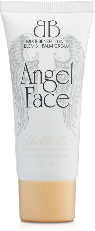 BB крем для лица - MeMeMe Angel Face BB Cream 8in1