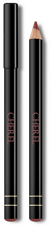 Контурный карандаш для губ - Cherel Soft Contour Pencil For Lips