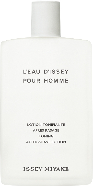 Issey Miyake Leau Dissey pour homme - Лосьйон після гоління — фото N1