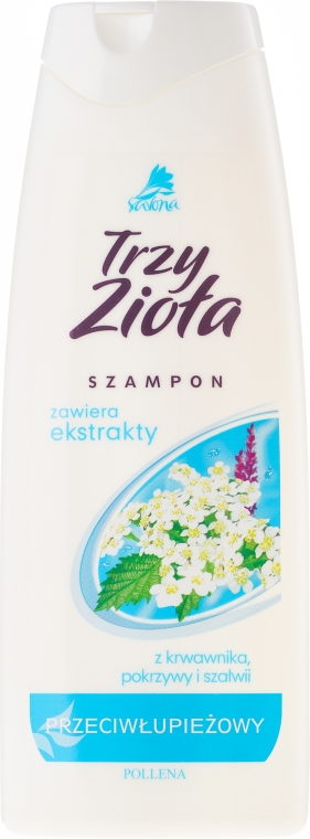 Шампунь проти лупи - Pollena Savona Anti-Dandruff Shampoo — фото N1