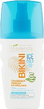 Спрей для тела после загара - Bielenda Bikini Ice Cold After Sun — фото N1