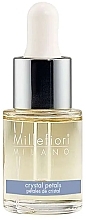 Концентрат для аромалампы - Millefiori Milano Crystal Petals Fragrance Oil — фото N2