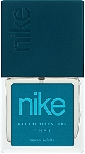 Парфумерія, косметика Nike Turquoise Vibes - Туалетна вода